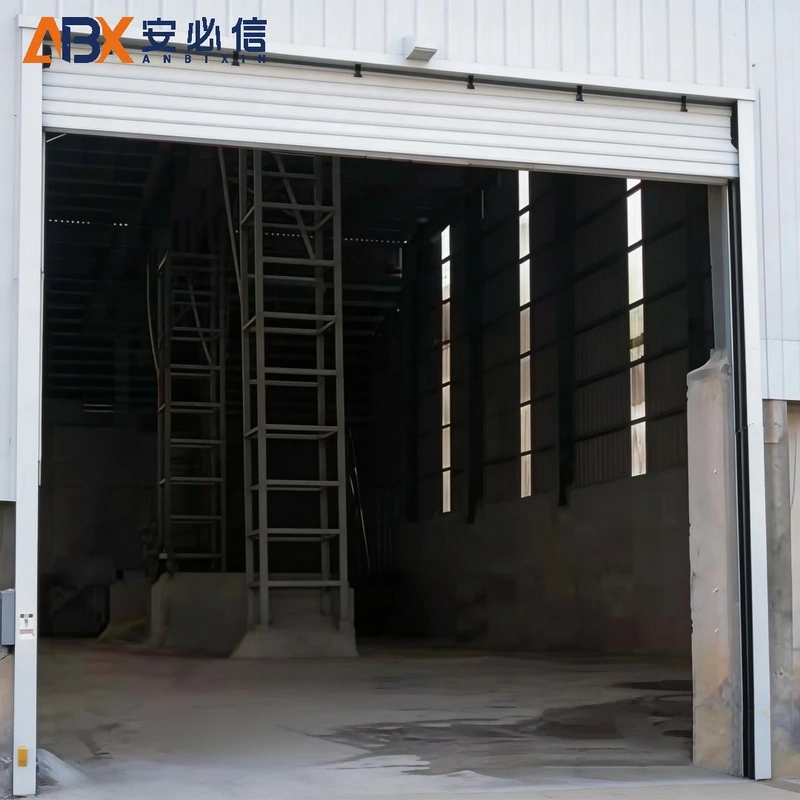邯郸冷库门封
