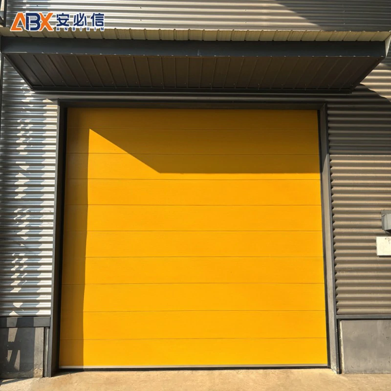 邯郸铝合金提升门